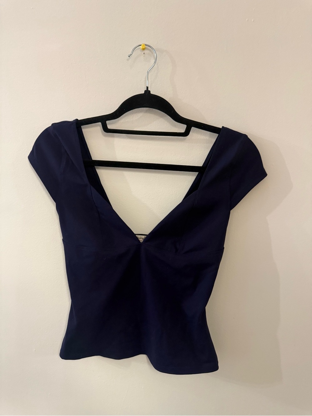 Free People plunge top
